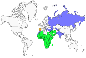 Distribution 
