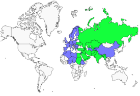 Distribution 