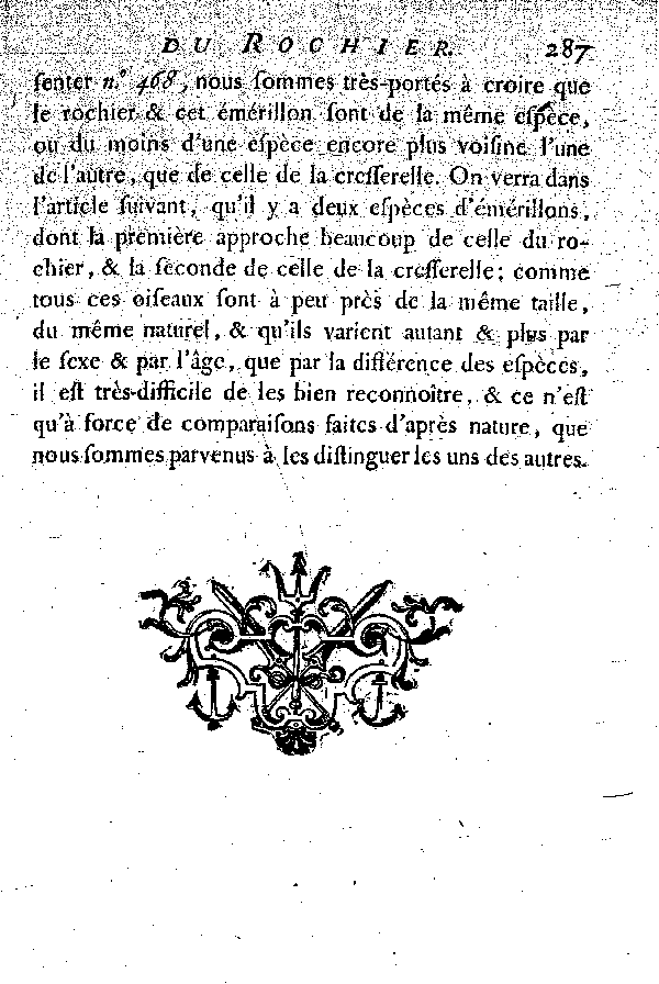 Le Rochier
