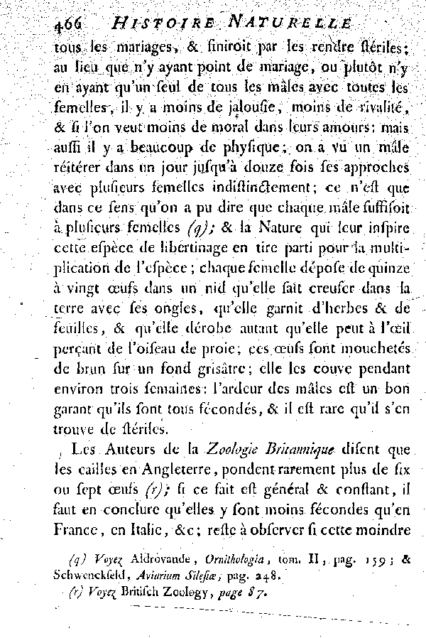 La Caille