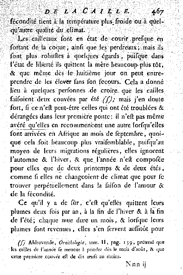La Caille