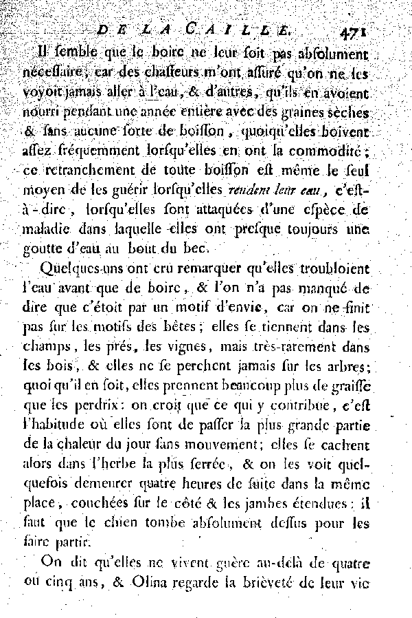 La Caille