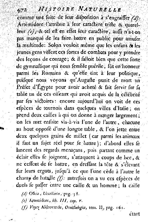 La Caille