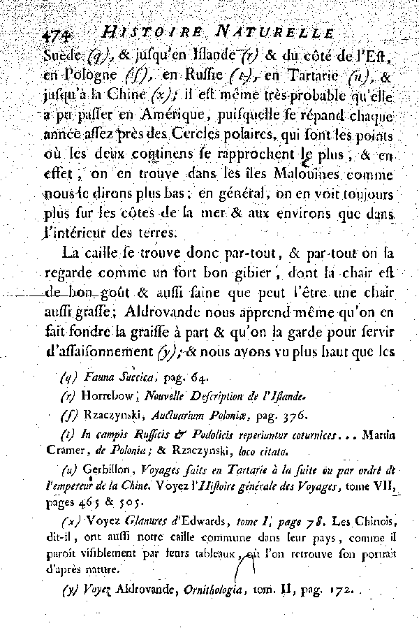 La Caille