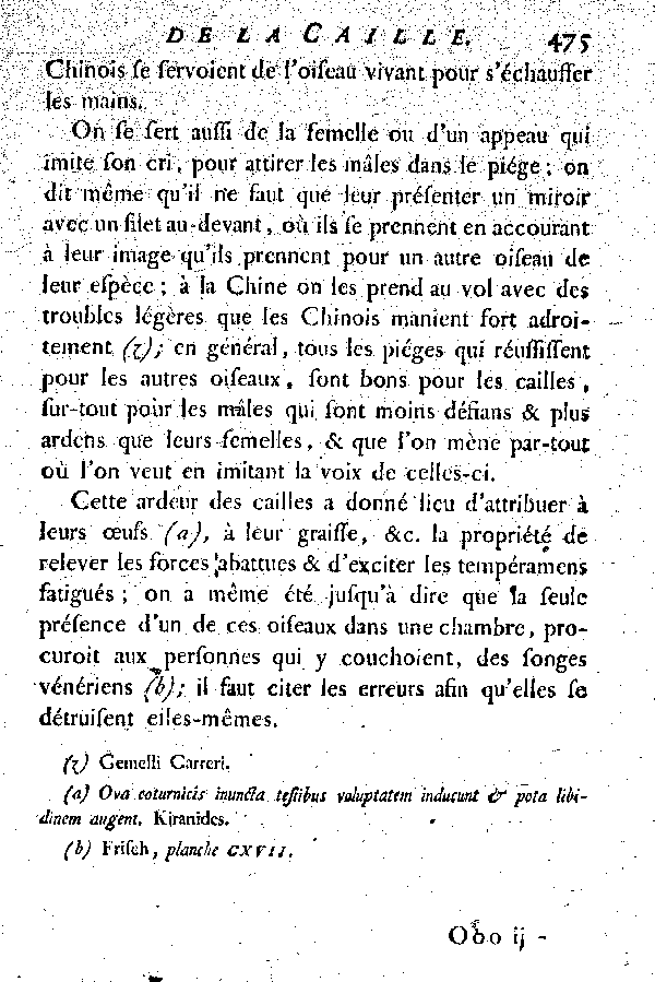 La Caille