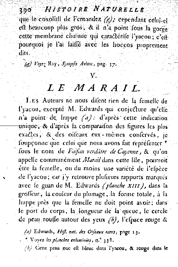 V. Le Marail
