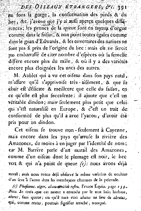 V. Le Marail
