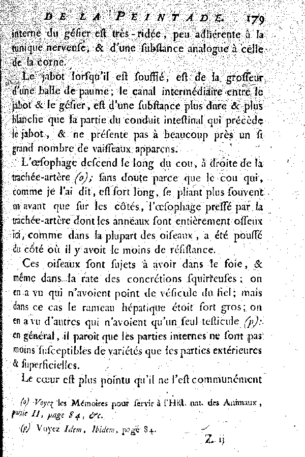 La Peintade