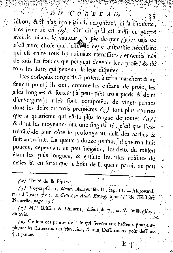 Le Corbeau