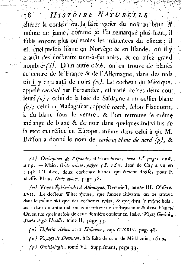 Le Corbeau