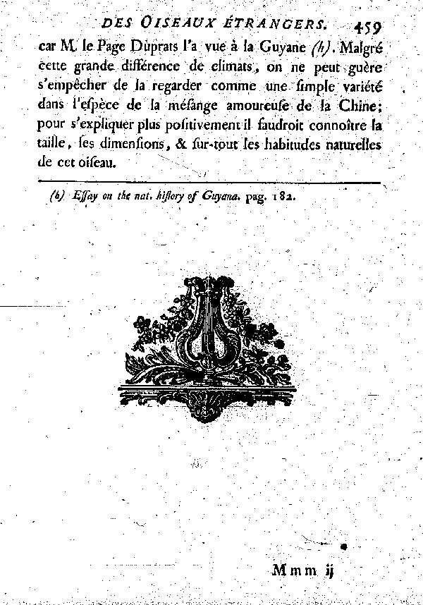 VI. La Mésange amoureuse.