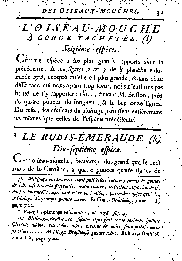 Le Rubis-émeraude. Dix-.