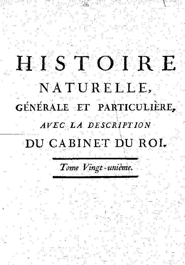 Table des matières