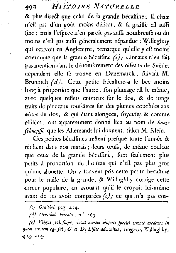 La petite Bécassine, surnommée la Sourde.