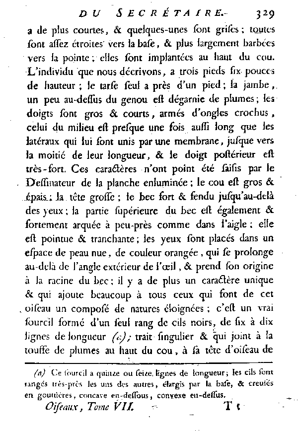 LE SECRéTAIRE ou LE MESSAGER.