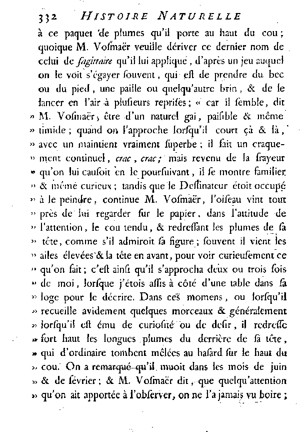 LE SECRéTAIRE ou LE MESSAGER.