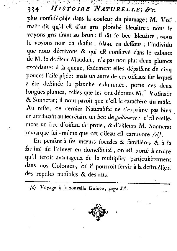 LE SECRéTAIRE ou LE MESSAGER.