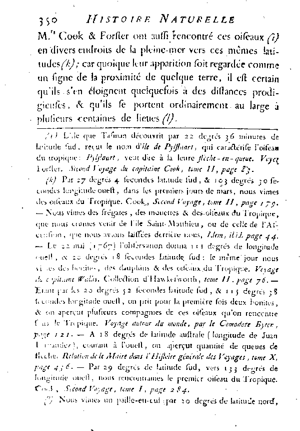 L'OISEAU DU TROPIQUE ou LE PAILLE-EN-QUEUE.