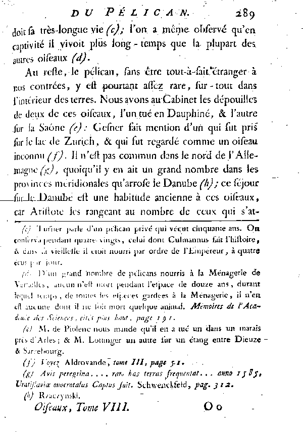 LE PéLICAN.