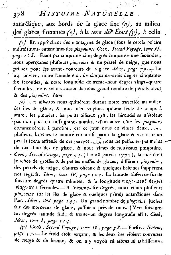 LES PINGOUINS et LES MANCHOTS ou les Oiseaux sans ailes.