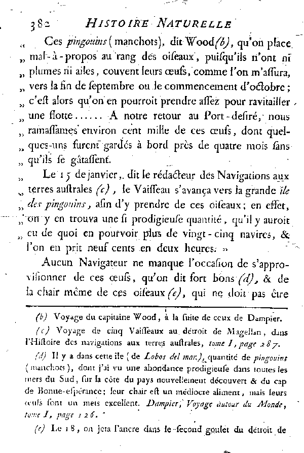 LES PINGOUINS et LES MANCHOTS ou les Oiseaux sans ailes.