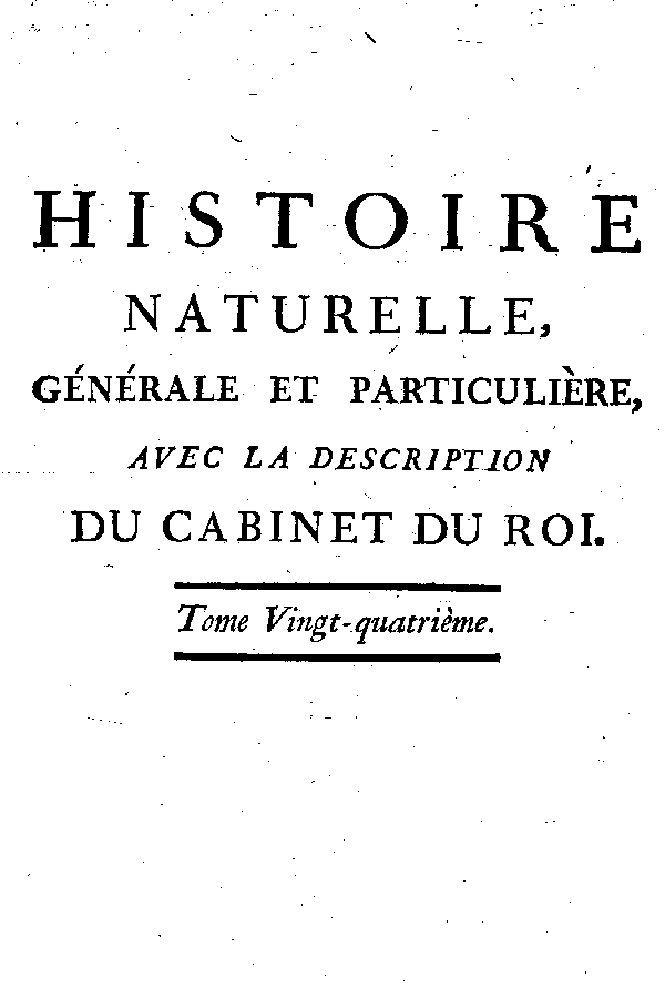 Table des matières