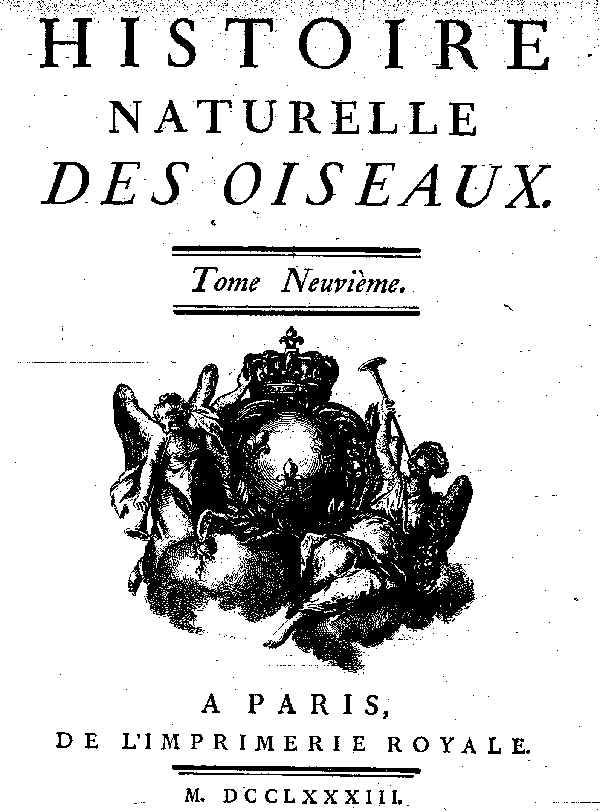 Table des matières