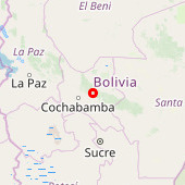 Corani high, Cochabamba