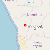 Namib Wuste