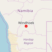 Namibie