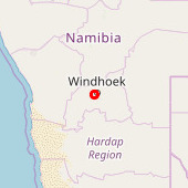 Windhoek Town and Townlands