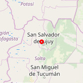 Arroyo de la Quebrada Tumbaya Grande