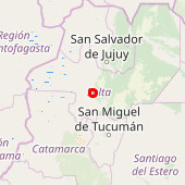 Parque Nacional los Cardones