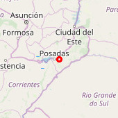 Parque provincial Teyucaré