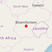 Bloemfontein