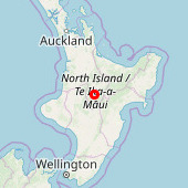 Lake Taupo Taupomoana