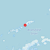 Iles shetland du sud