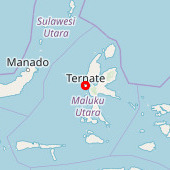 Ternate Island