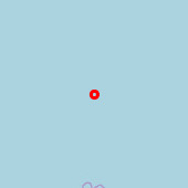 Large des côtes sud de La Réunion