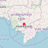 Krŏng Phnum Pénh