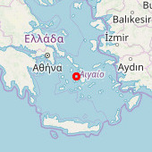 Paros Island