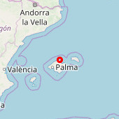 Plage d'Alcudia nord