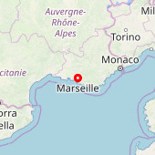 Mascotte Marseille Vieux Port