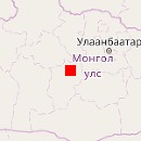 Lake Sangöyn dalay nur