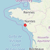 La Guérinière, L'Île aux Papillons