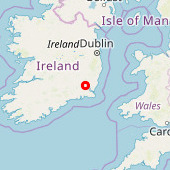 Mer Celtique, côtes sud de l'Irlande