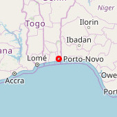 Lagune de Porto-Novo