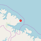 Svartnes port