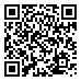 QRcode Actinodure à tête blanche