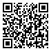 QRcode Amarante masqué